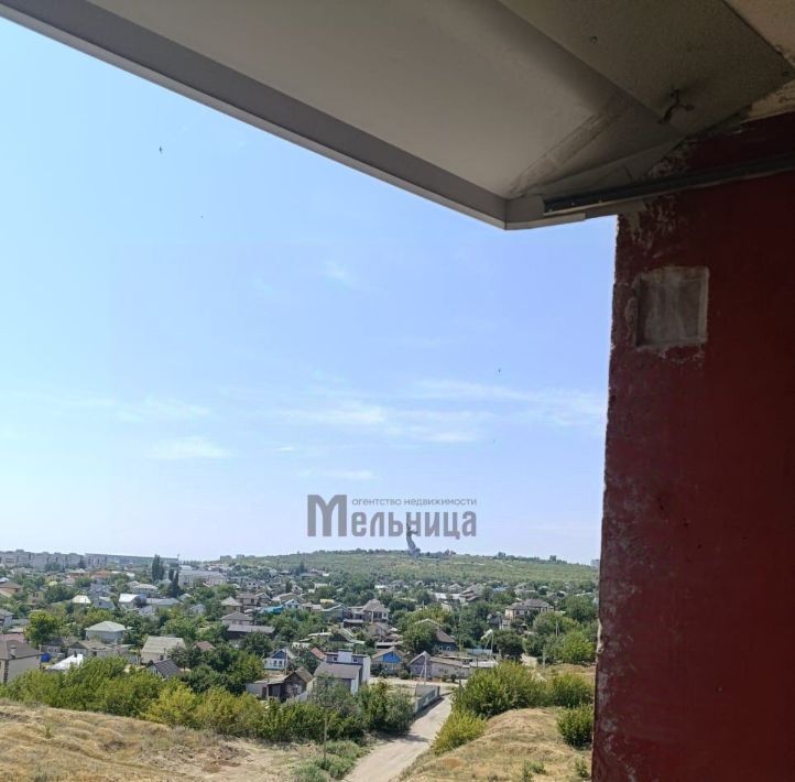 квартира г Волгоград р-н Краснооктябрьский ул им. Репина 3 фото 14