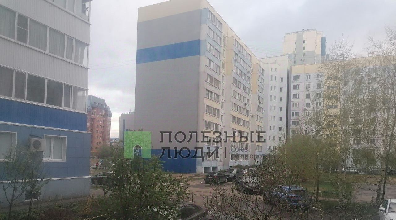 квартира г Курган мкр 5-й п Заозерный жилрайон, 34 фото 24