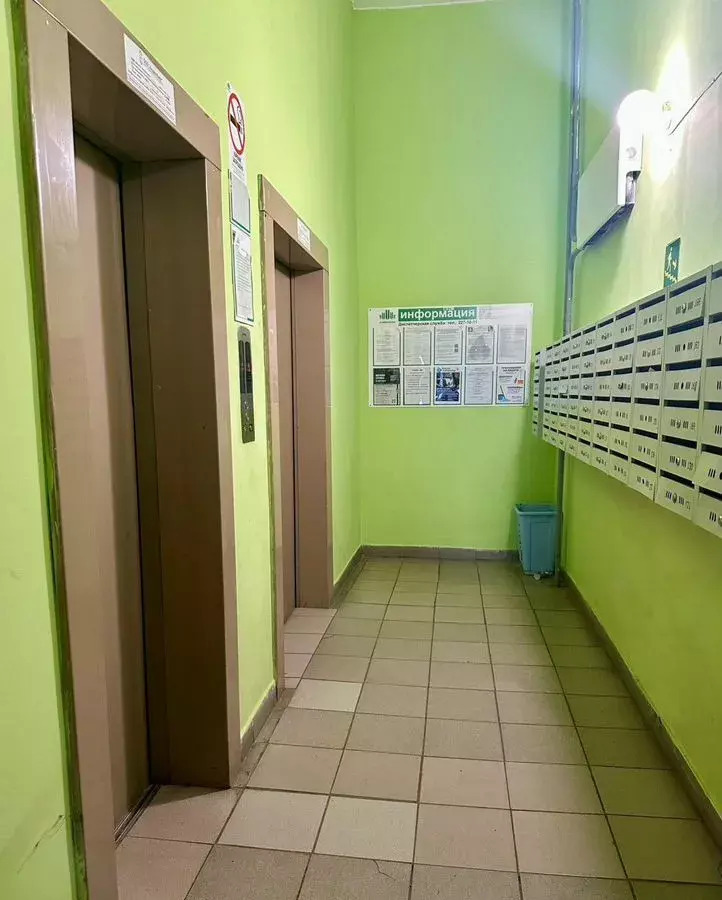 квартира г Екатеринбург Академический ул Вильгельма де Геннина 33 фото 13
