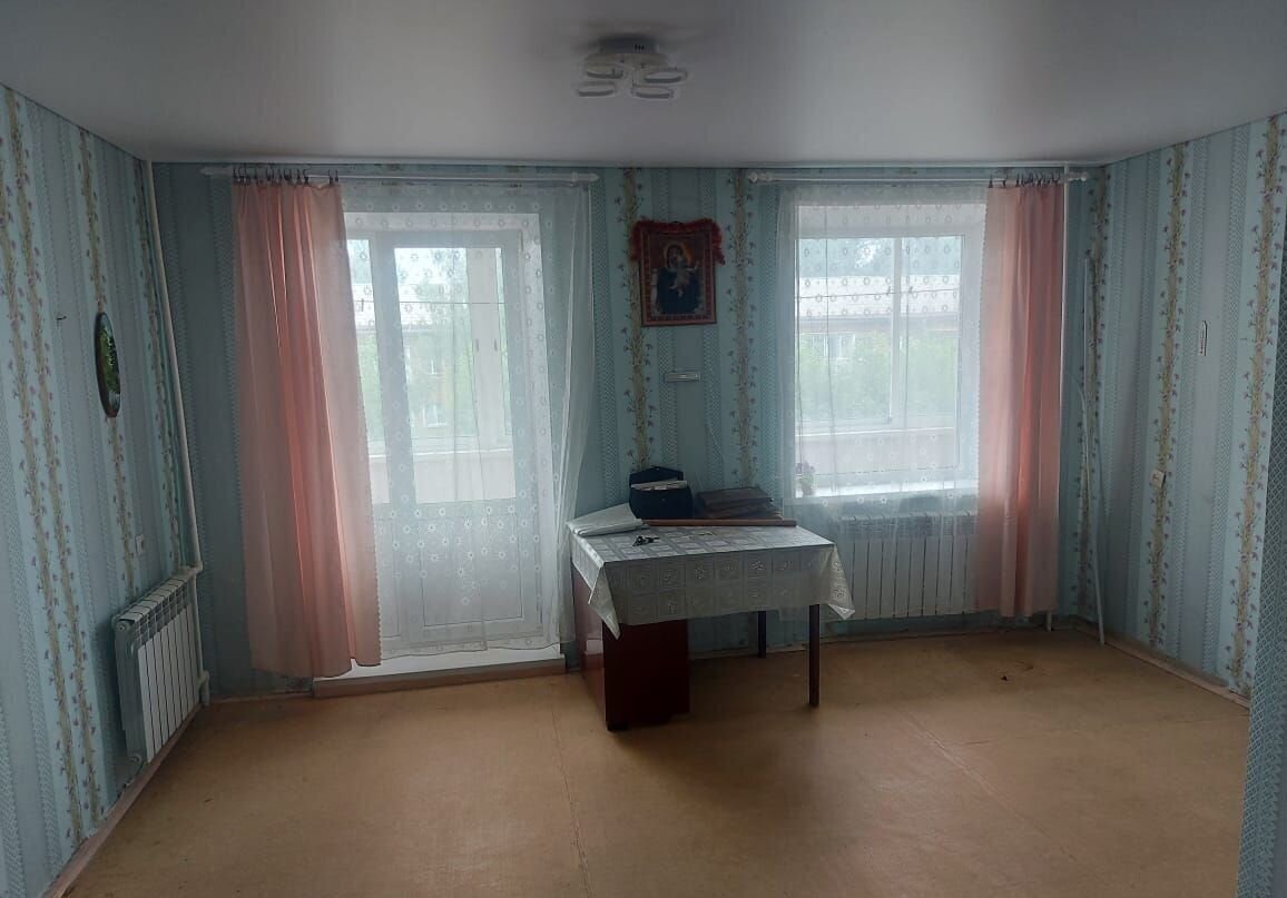 квартира р-н Саткинский г Бакал ул Октябрьская 1 фото 1