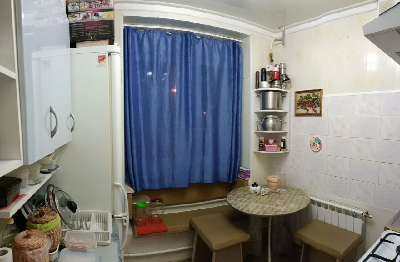 квартира г Мирный ул Неделина 30 фото 2