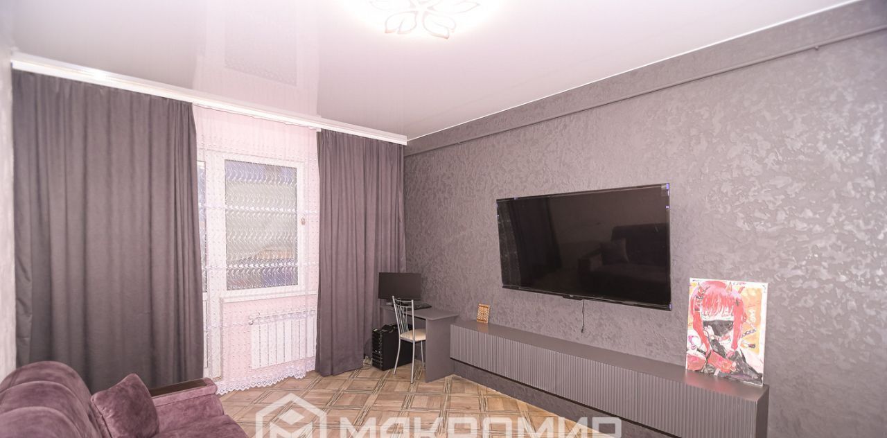 квартира г Сургут ул Александра Усольцева 26 38-й фото 1