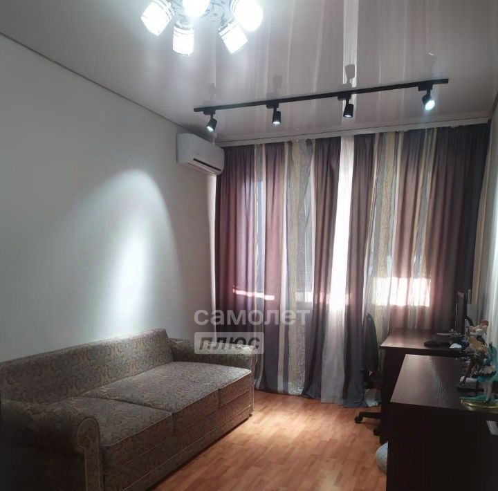 квартира г Курган мкр 3-й п Заозерный жилрайон, 34А фото 6