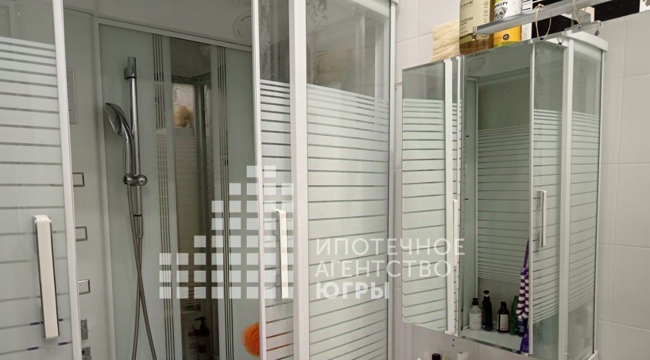 квартира г Нижневартовск ул Дружбы Народов 20 фото 17