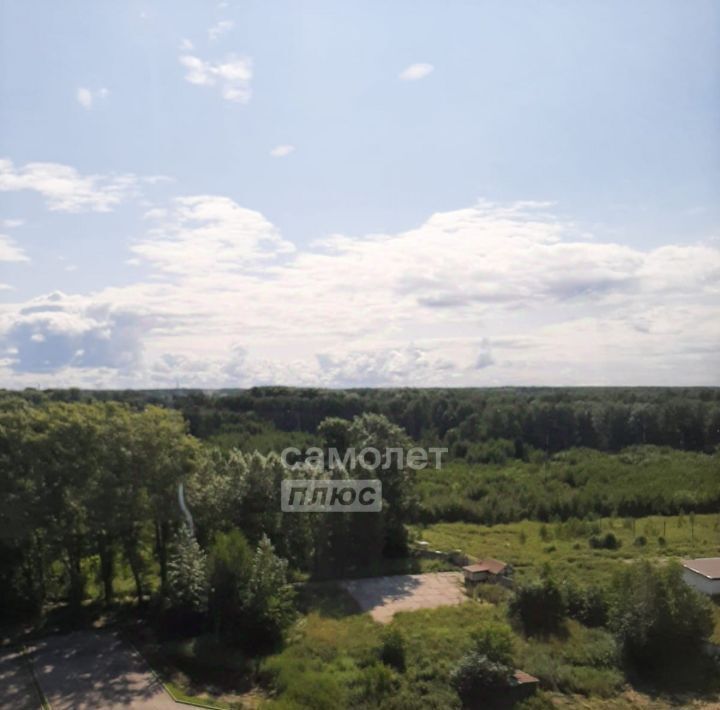 квартира г Новосибирск Речной вокзал ул Радиостанция N2 22/2 фото 7