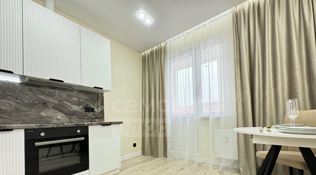 квартира г Оренбург р-н Дзержинский ул Березка 19/1 фото 13