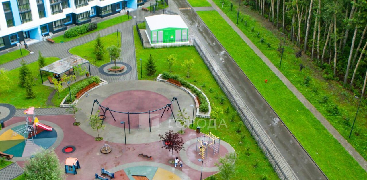 квартира г Новосибирск р-н Кировский ул Александра Чистякова 22/3 Площадь Маркса фото 15