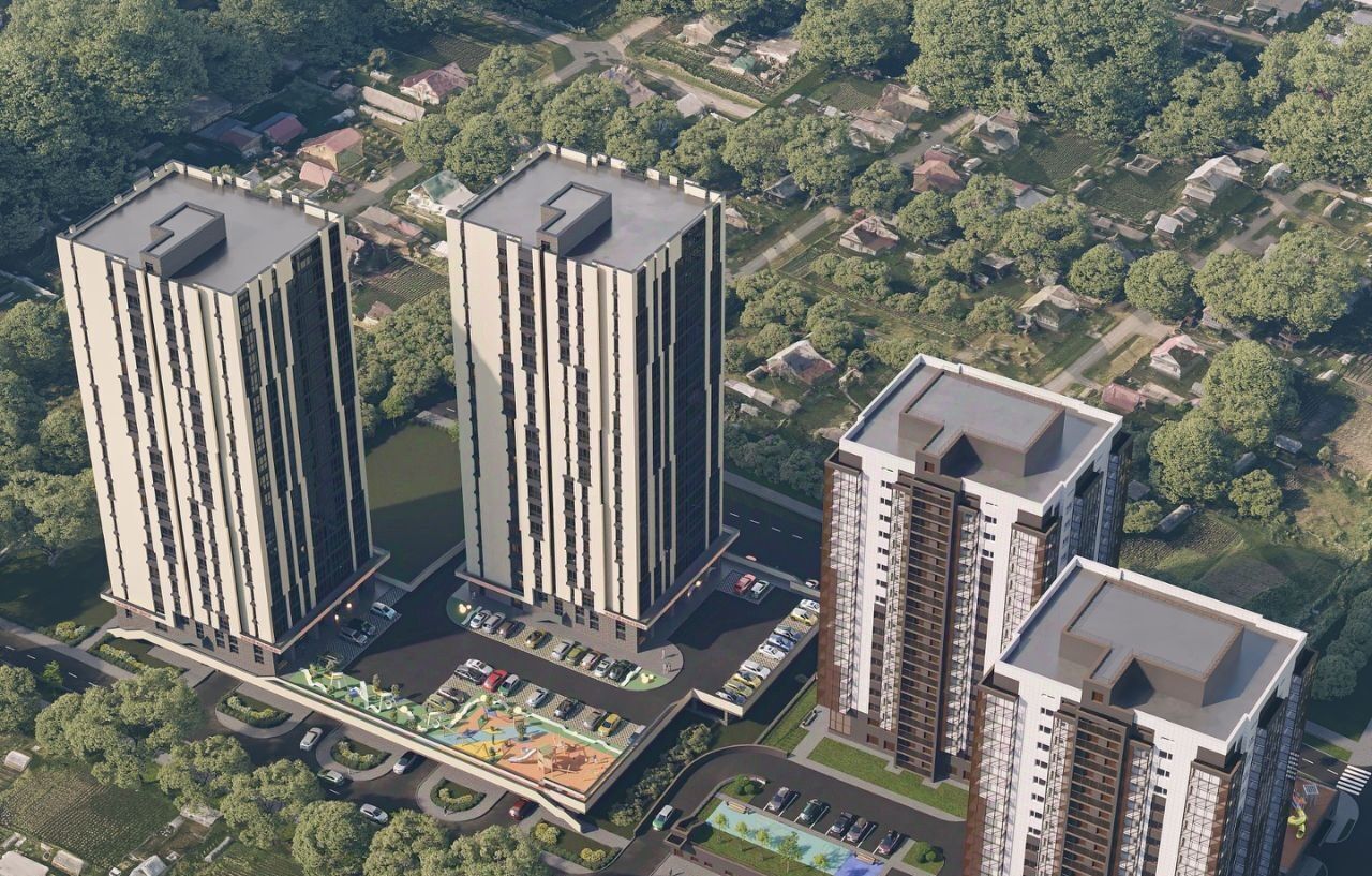 квартира г Томск р-н Советский Уютный ул Маяковского 24 жилой квартал фото 6