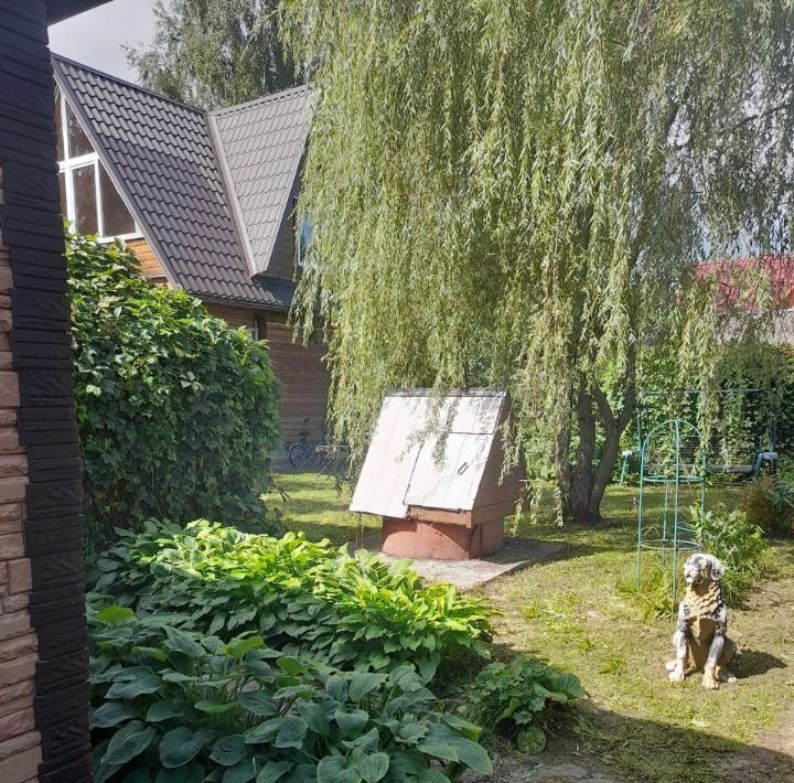 дом г Домодедово п Михнево Престольная улица фото 11