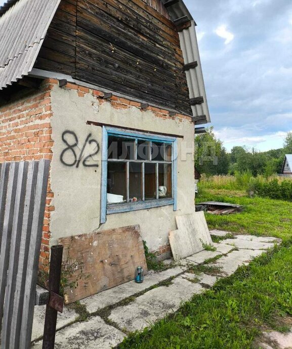 дом г Бердск снт ВЕГА сельсовет, Совхозный фото 2