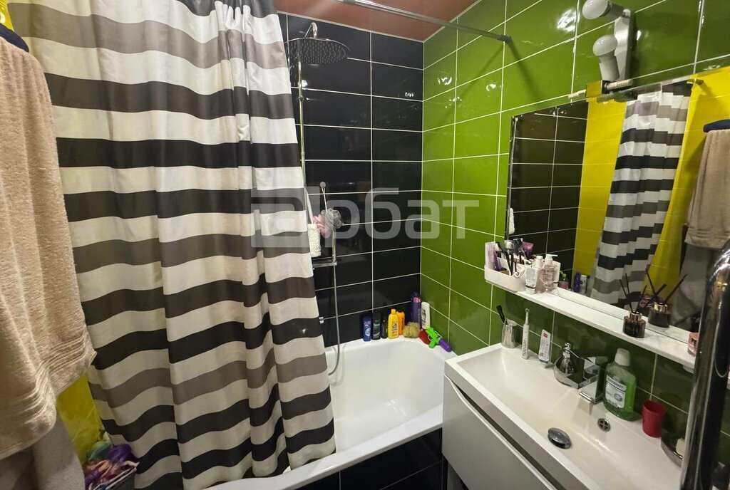 квартира г Кострома ул Давыдовская 22 фото 22