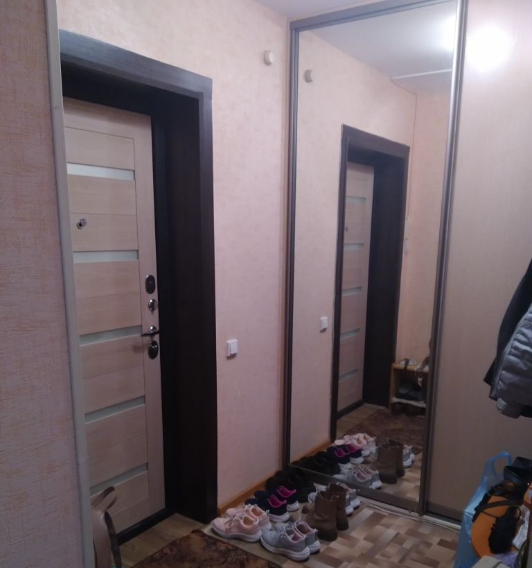 квартира г Томск р-н Советский ул Льва Толстого 38/4 фото 2