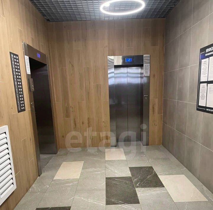 квартира г Курск р-н Сеймский ул Энгельса 115/3 фото 11