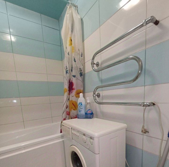 квартира г Ярославль р-н Ленинский ул Добрынина 10к/5 фото 10