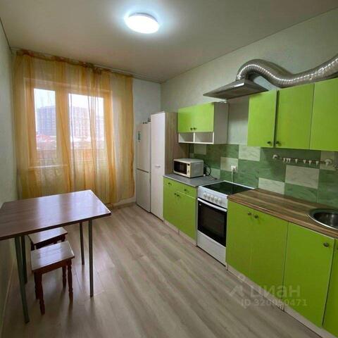 квартира ул Командорская 3/2 ЖК «Видный» фото