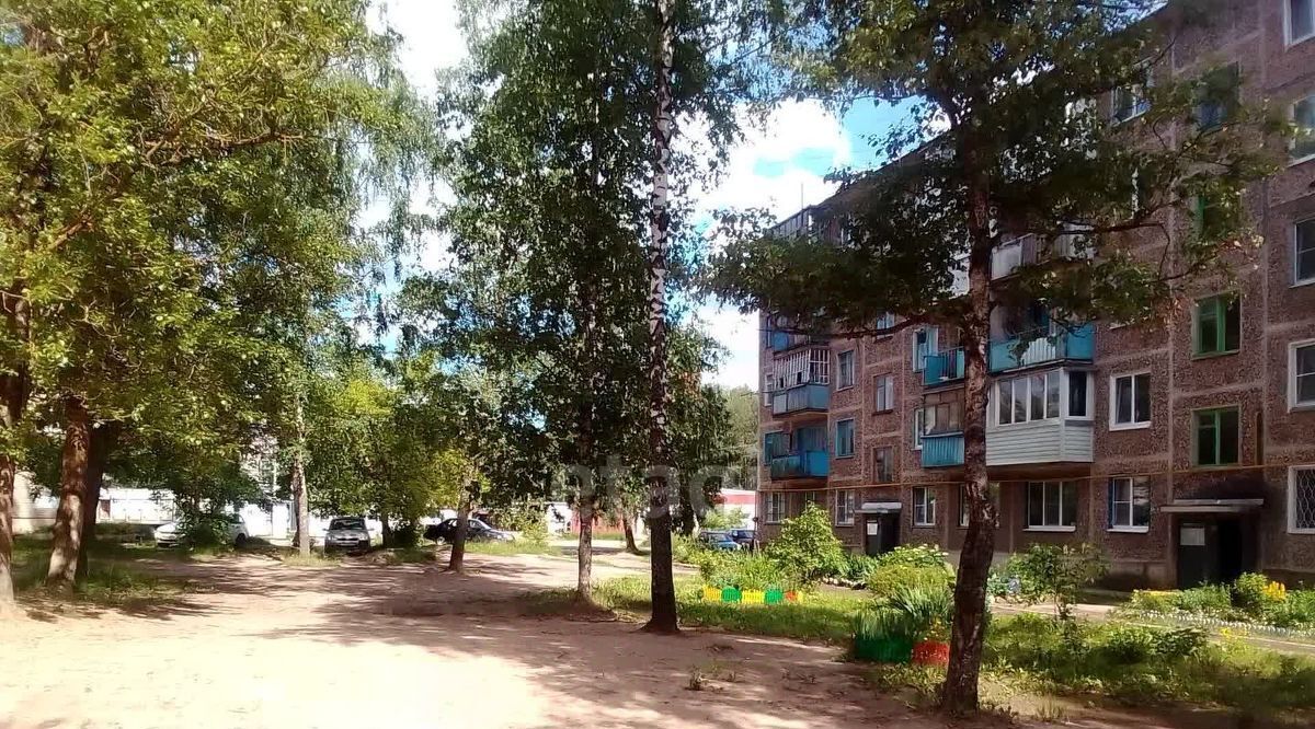 квартира г Смоленск р-н Заднепровский ул Куйбышева 4 фото 16