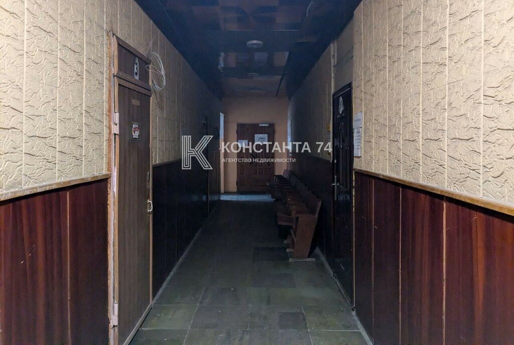 офис г Челябинск р-н Тракторозаводский ул Кулибина 3 фото 6