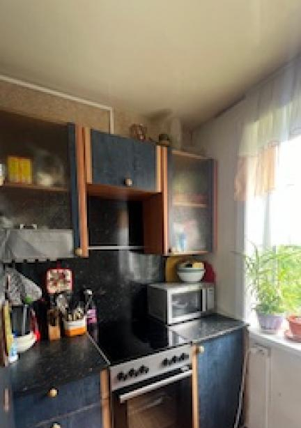 квартира г Новокузнецк р-н Центральный пр-кт Октябрьский 39 Кузбасс фото 6