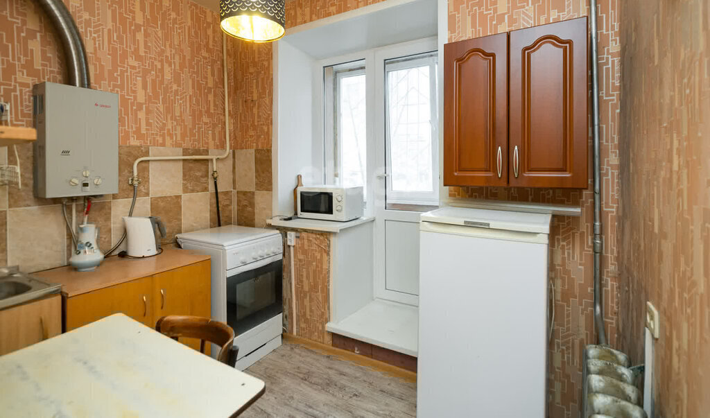 квартира г Ульяновск р-н Ленинский пр-кт Нариманова 3 фото 5