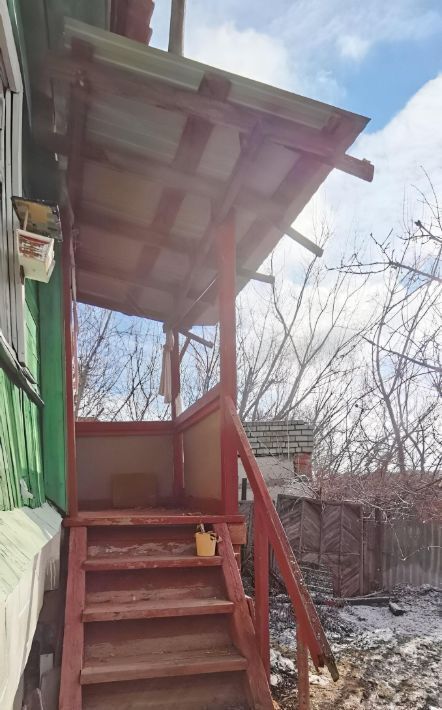 дом р-н Борисоглебский г Борисоглебск ул Горная фото 20