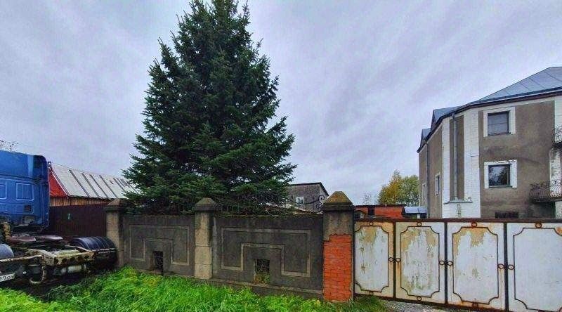 дом г Выборг р-н Центральный ш Ленинградское 33 фото 7