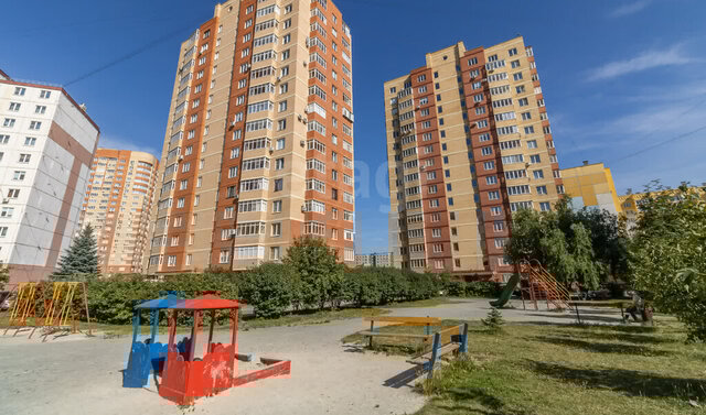 квартира ул Бейвеля 1 фото