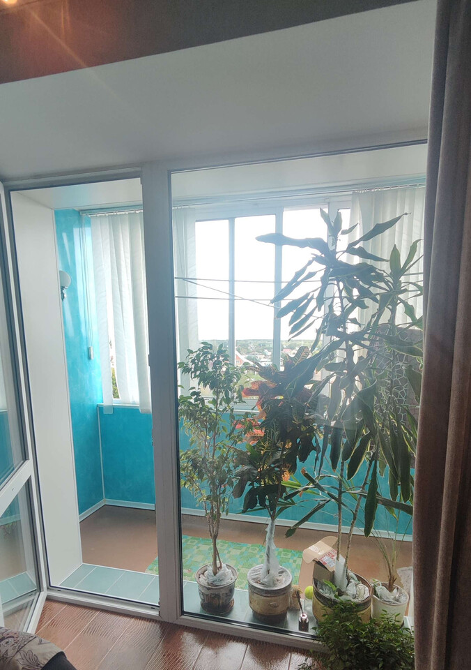 квартира г Назарово мкр 8-й 11 фото 10