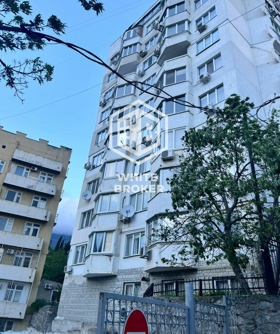 квартира г Ялта ул Дзержинского 33к/3 фото 1