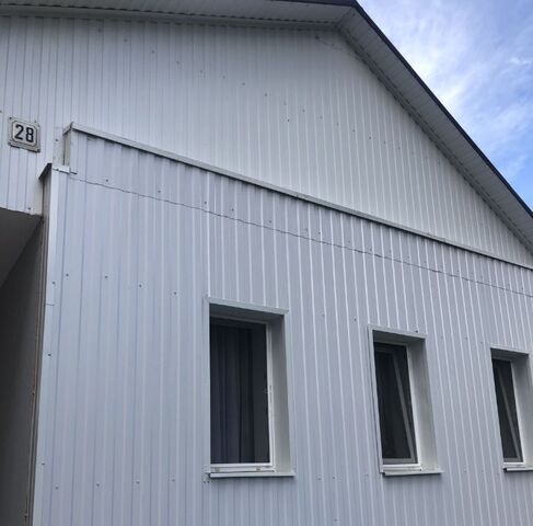 дом р-н Заводской пр-д 2-й Огородный 28 фото