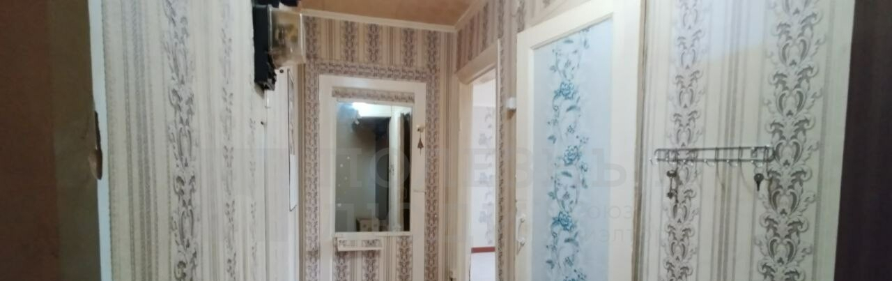 квартира р-н Боровичский г Боровичи ул Парковая 15 фото 8