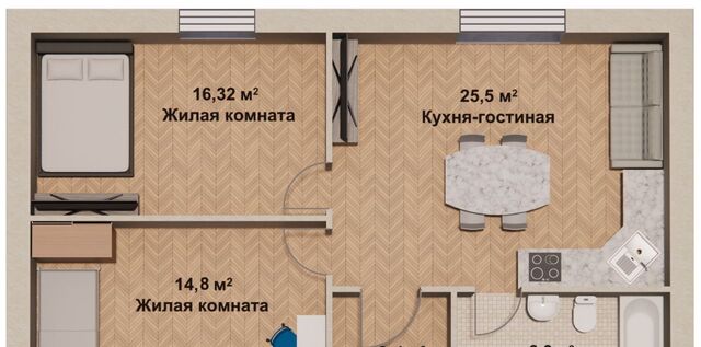 ул Равнинная 43 фото