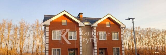 дом р-н Калининский ул Бориса Быстрых 30 фото