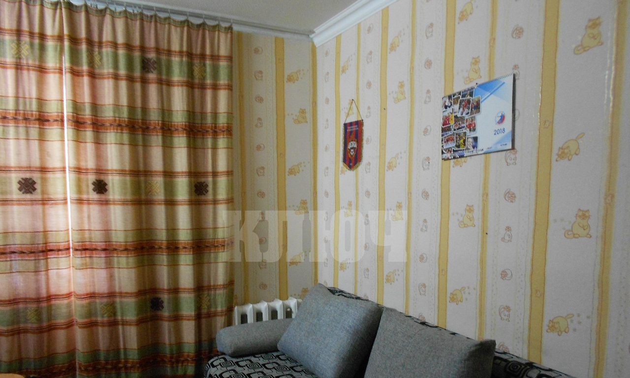 квартира р-н Сокольский г Сокол ул Суворова 17 фото 2