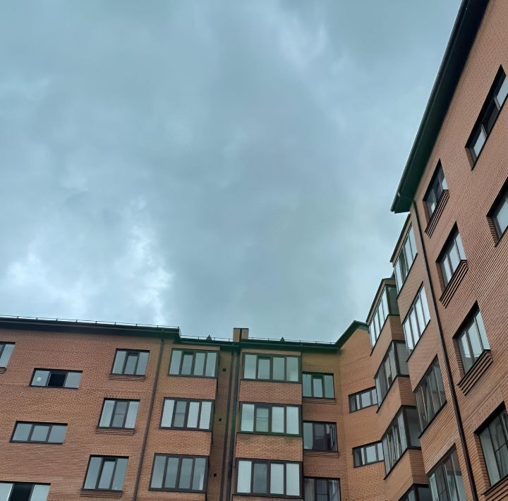квартира г Владикавказ р-н Северо-Западный ул Курсантов-Кировцев фото 1