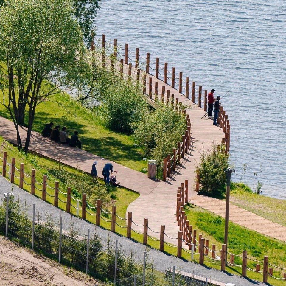 квартира г Красногорск ул Тенистых Аллей 2 Москва фото 20