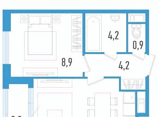 пр-кт Старорусский 5к/2 метро Купчино фото