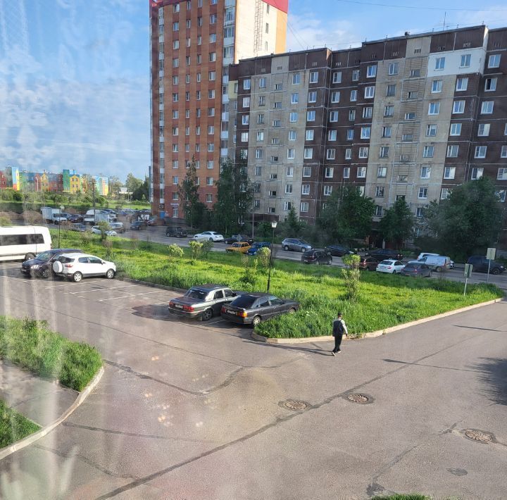 квартира р-н Гатчинский г Гатчина ул Красных Военлетов 10 фото 9