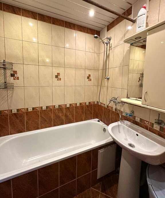 квартира г Великий Новгород Западный ул Кочетова 12к/2 фото 19