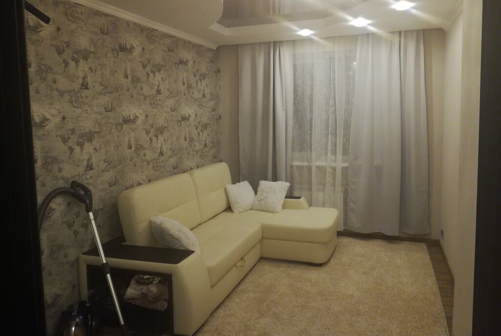 квартира г Реутов Южный Реутов пр-кт Юбилейный 40 Реутов фото 16
