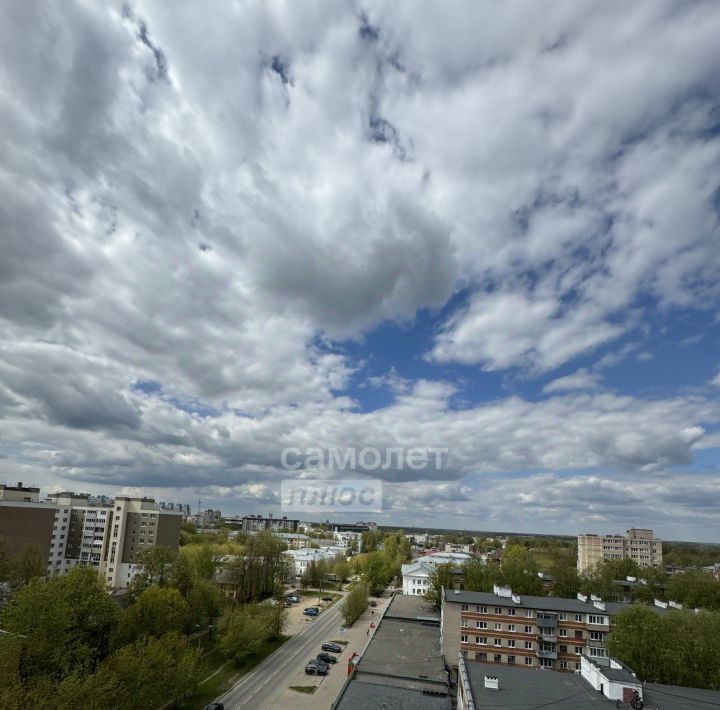 квартира г Иваново р-н Фрунзенский ул Красных Зорь 8 фото 7