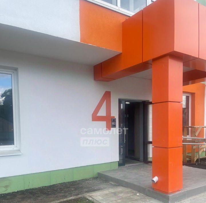 квартира г Курск р-н Сеймский ул Энгельса 158 фото 14