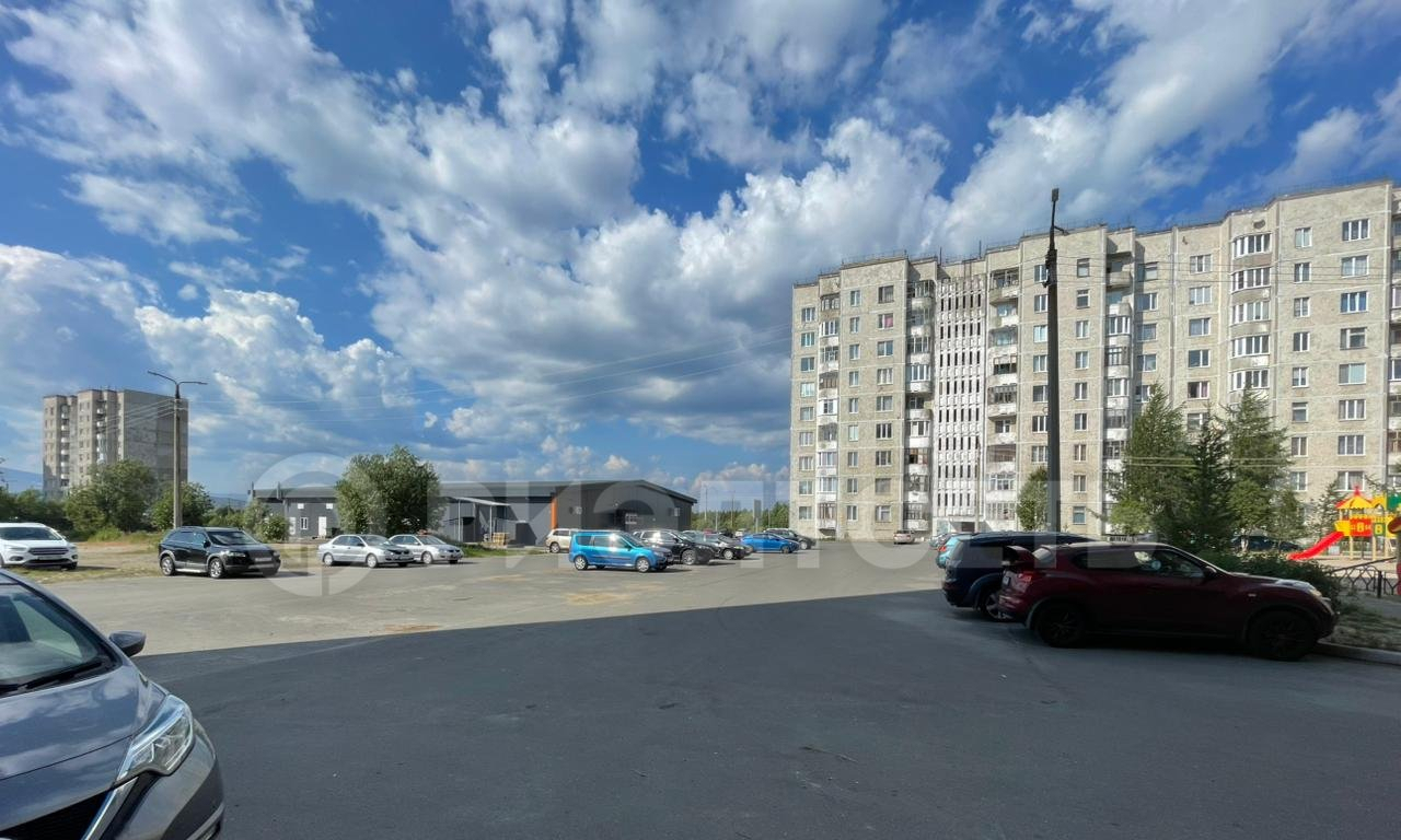 квартира г Мончегорск ул Морошковая 4 Монча м-н фото 39