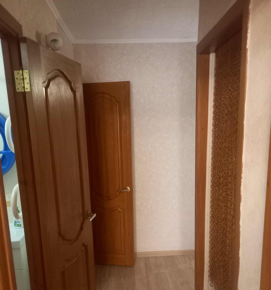 квартира г Омск Чередовый ул Демьяна Бедного 67 фото 16