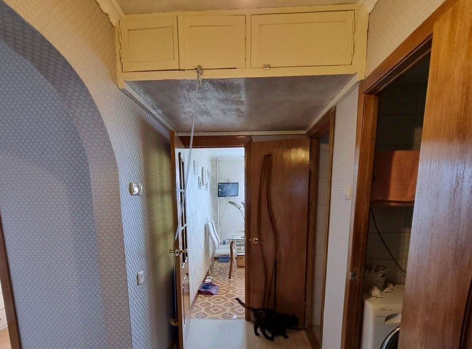 квартира г Сыктывкар ул Кутузова 5 фото 19