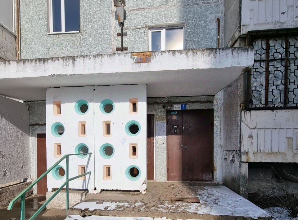 квартира г Сыктывкар ул Кутузова 5 фото 21