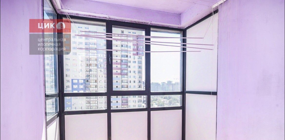 квартира г Рязань р-н Московский ш Московское 33к/4 фото 14