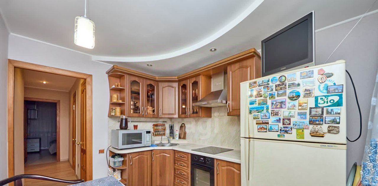 квартира г Хабаровск р-н Железнодорожный ул Краснодарская 32 фото 14