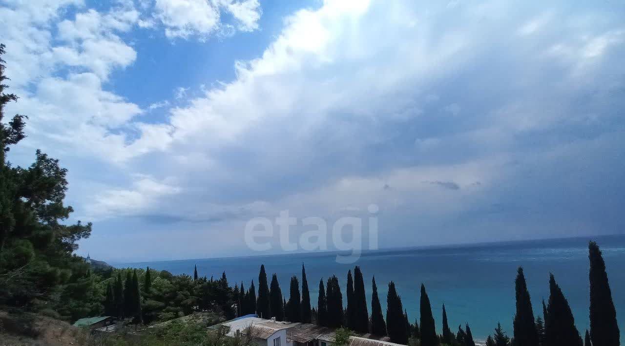 земля г Алушта с Солнечногорское ул Курортная фото 2