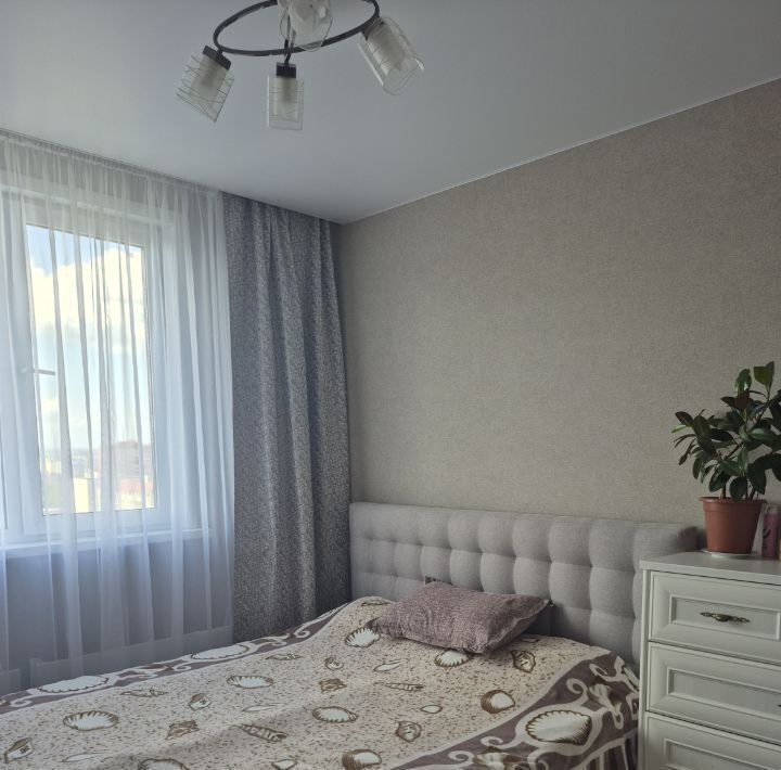 квартира г Тольятти р-н Автозаводский 15 квартал б-р Космонавтов 1 15-й кв-л фото 10