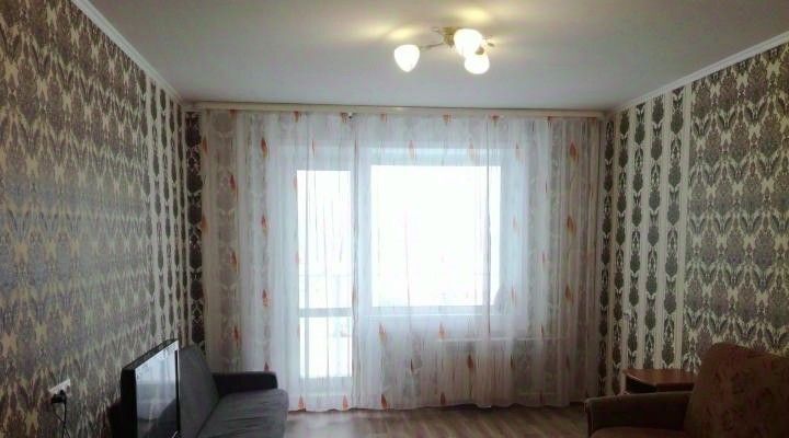 квартира г Чусовой п Лямино ул Молодежная 2 фото 1